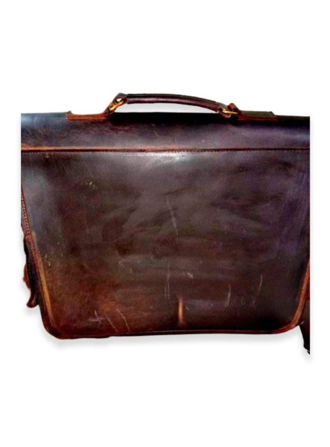 New Vintage Leather HandBag