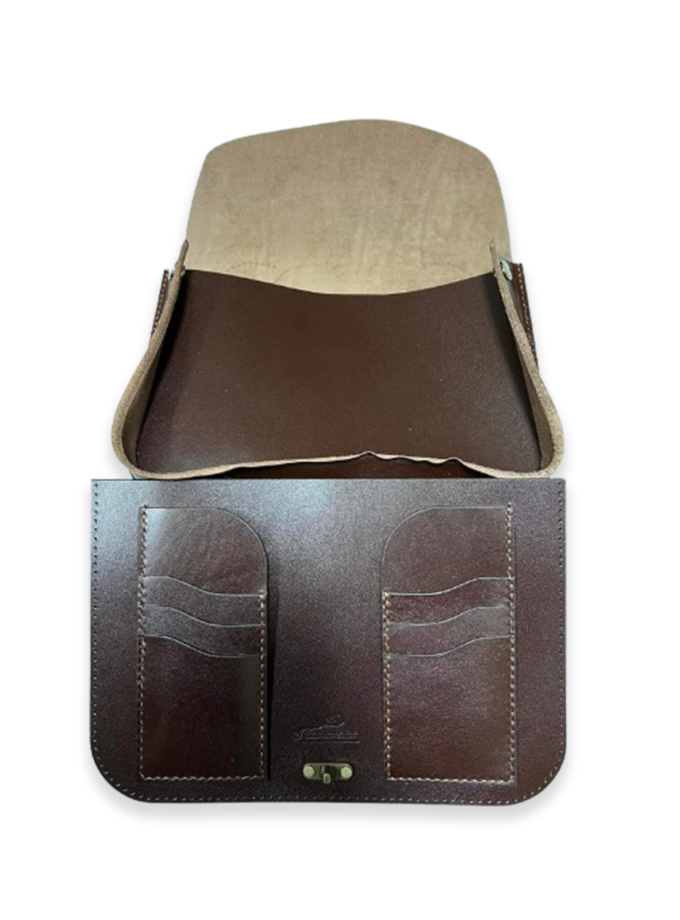 Card Holder Leather Bag