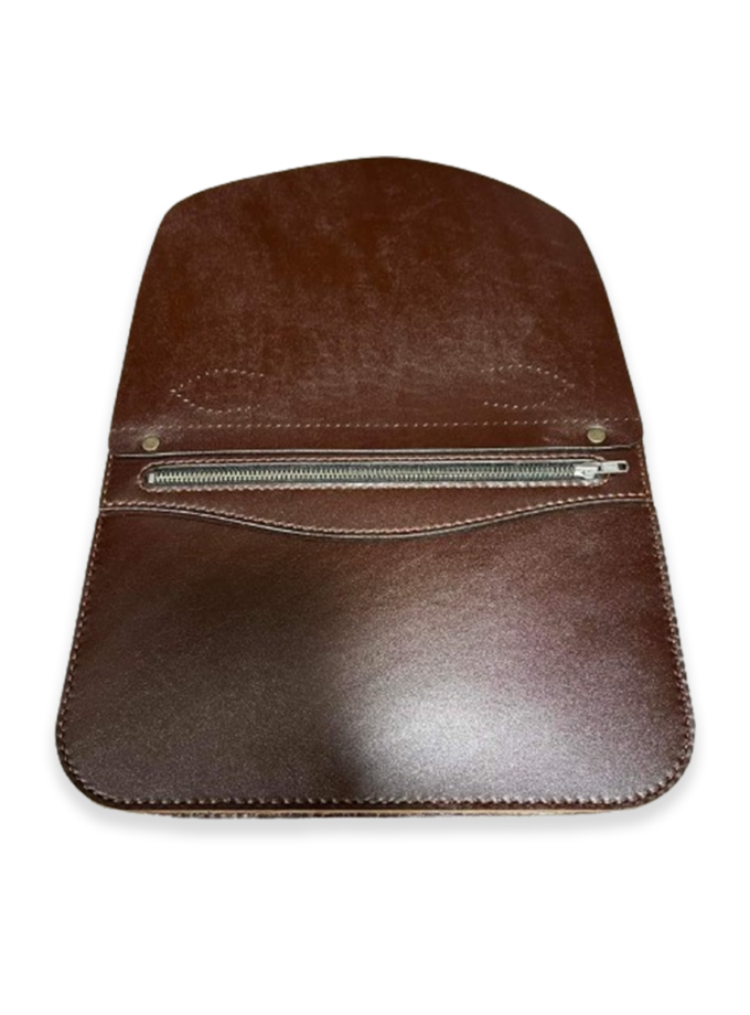 Card Holder Leather Bag