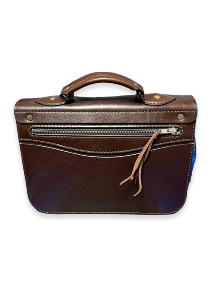 Vintage Messanger Leather Bag