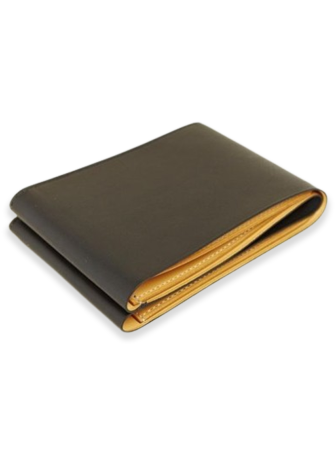 Men's Trifold Leather Wallet