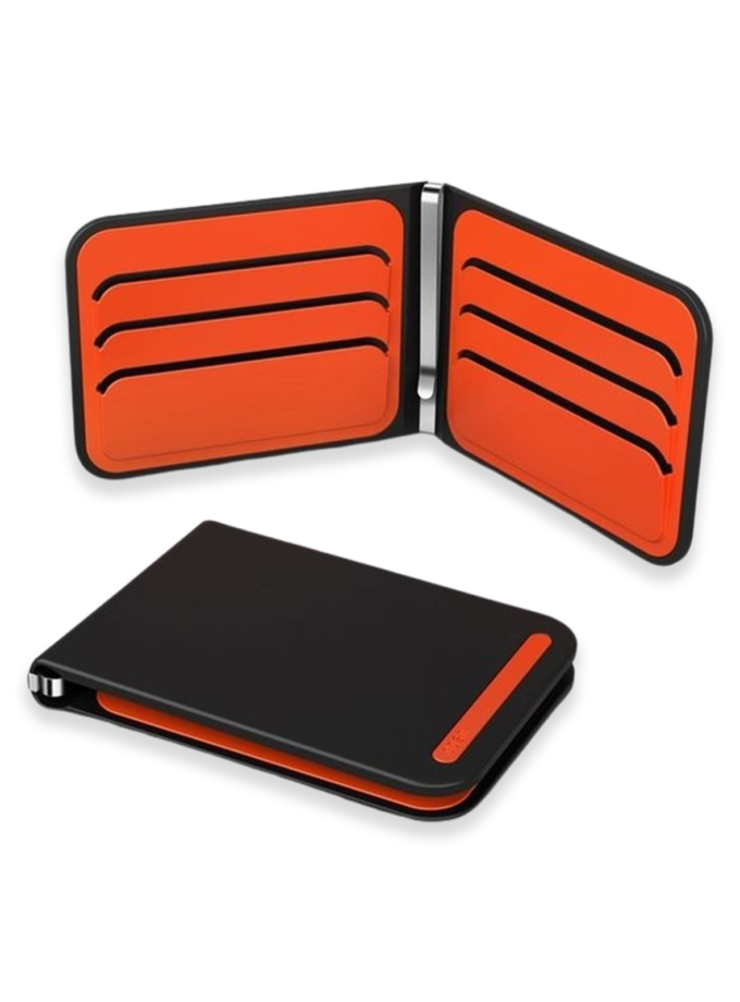 Classic Men's Bifold Leather Wallet