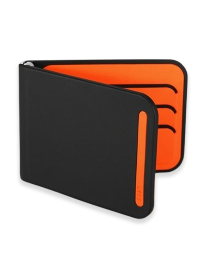 Classic Men's Bifold Leather Wallet